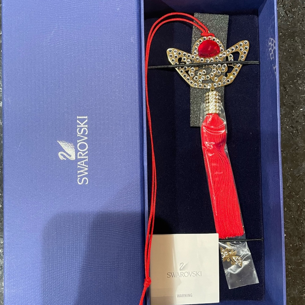 Swarovski Ingot Crystal Ornament Decoration Figure